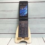 docomo SH-02L AQUOS SHARP ケータイ ブラック 931