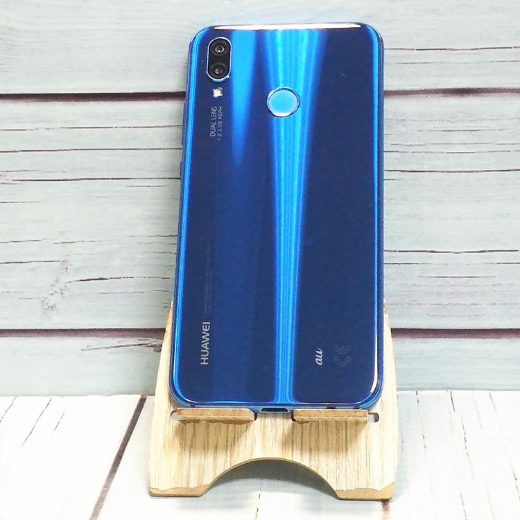 Huawei au  P20 lite HWV32 Klein Blue  264