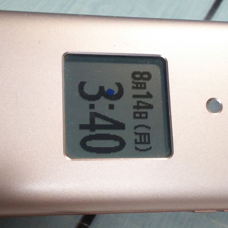 KYOCERA au KYF36 ���󤿤󥱡����� PINK  367