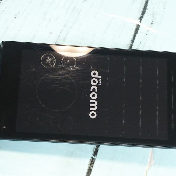 docomo SH-02L AQUOS SHARP �������� �֥�å�  601
