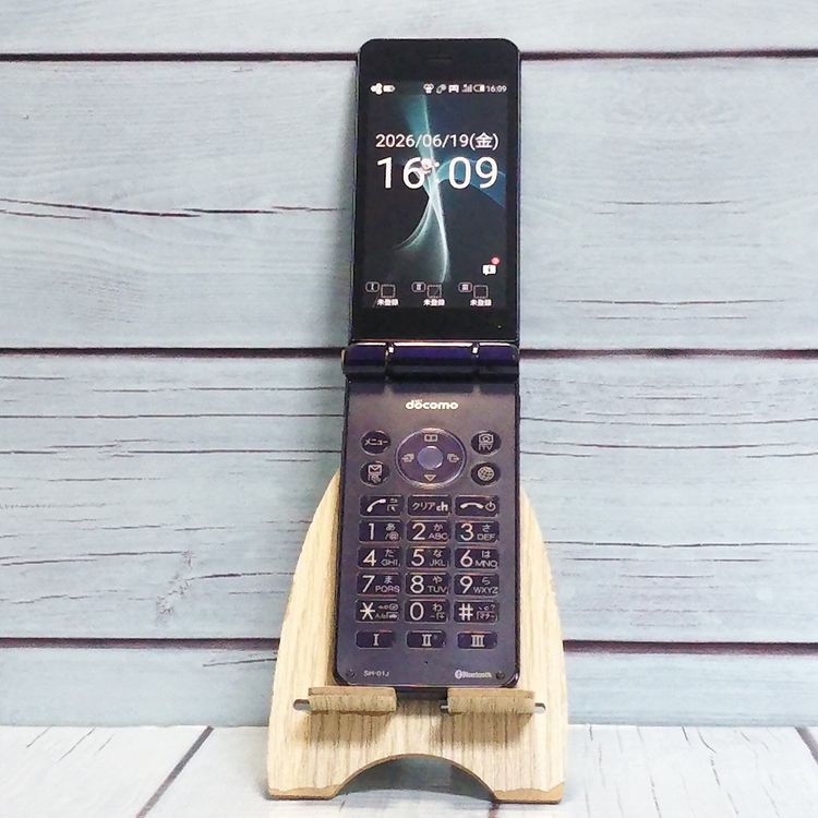 docomo AQUOS SH-01J �֥롼�֥�å� �ͥ��ӡ� �������� SHARP  923