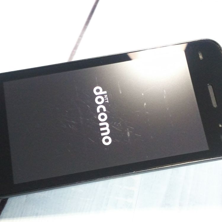 docomo DIGNO ������ �������� �١����å� KY-41B �֥�å�  272