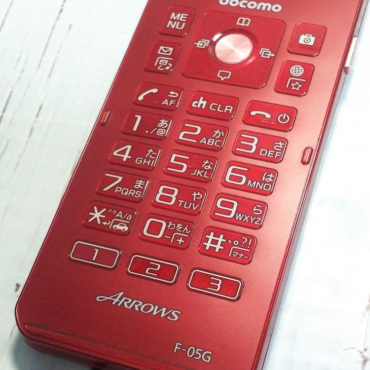 docomo ARROWS �������� F-05G��å� �ٻ���  420