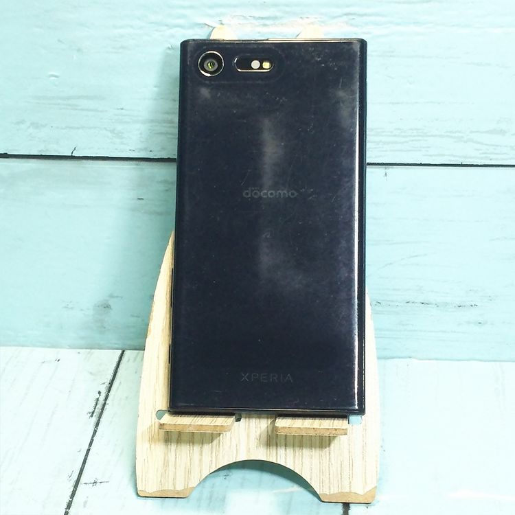 docomo Xperia X Compact SO-02J Universe Black  882