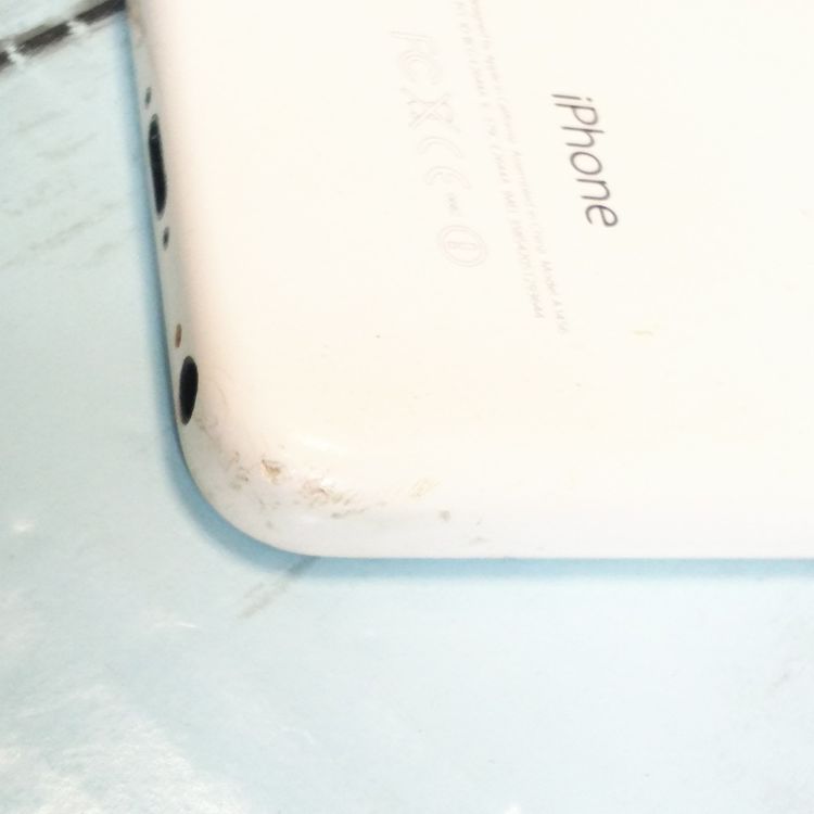 docomo iPhone5c �ۥ磻�� 16GB 644