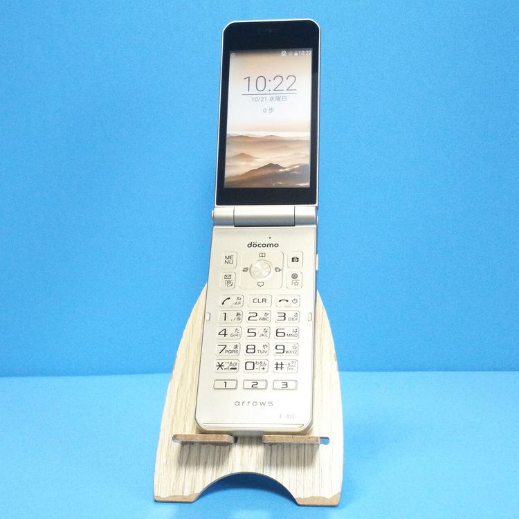 docomo arrows �ٻ��� �������� �١����å� F-41C �������  295