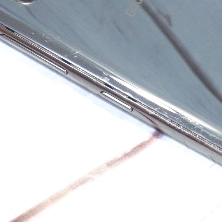 au Galaxy A20 SCV46 Black  068