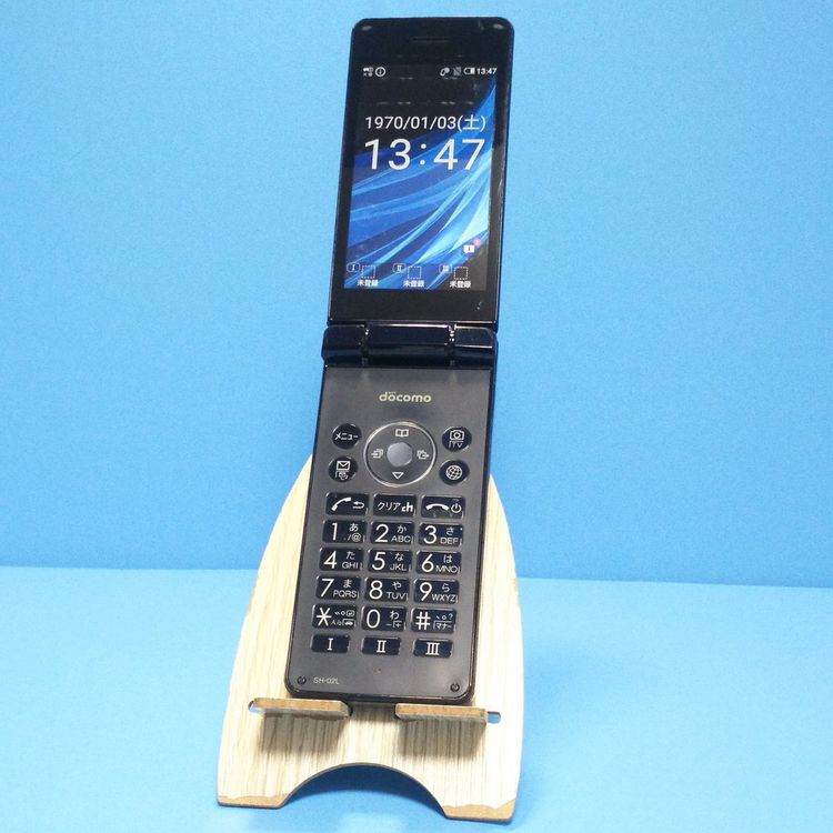 docomo SH-02L AQUOS SHARP �������� �֥�å�  104