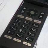 KYOCERA au GRATINA 4G BLACK KYF31  854