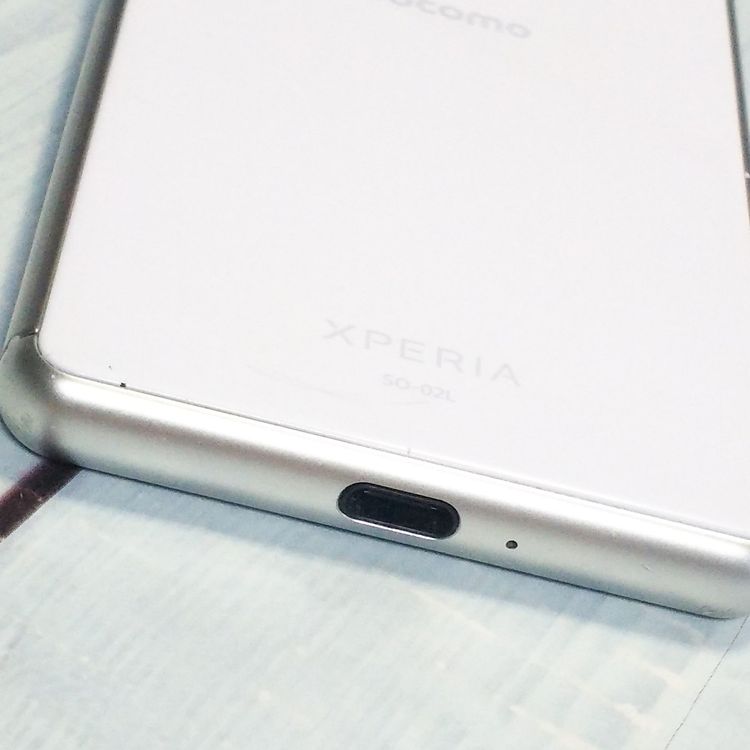 docomo Xperia Ace SO-02L �ۥ磻��  543