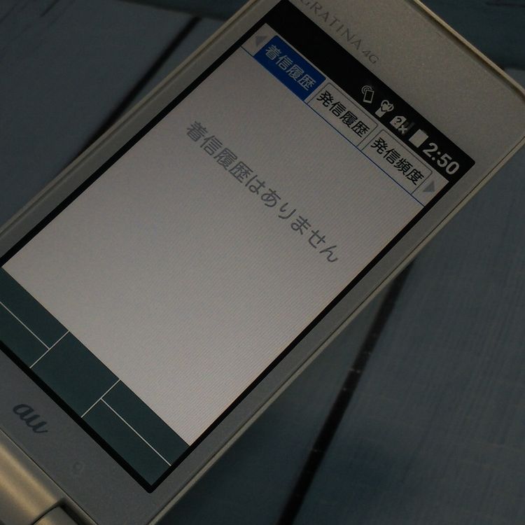 KYOCERA au GRATINA 4G KYF31 White  �ۥ磻��  083