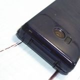 docomo AQUOS SH-01J �֥롼�֥�å� �ͥ��ӡ� �������� SHARP  552