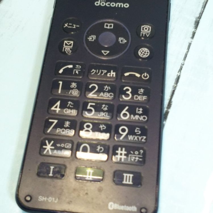 docomo AQUOS SH-01J �֥롼�֥�å� �������� SHARP [������]  676