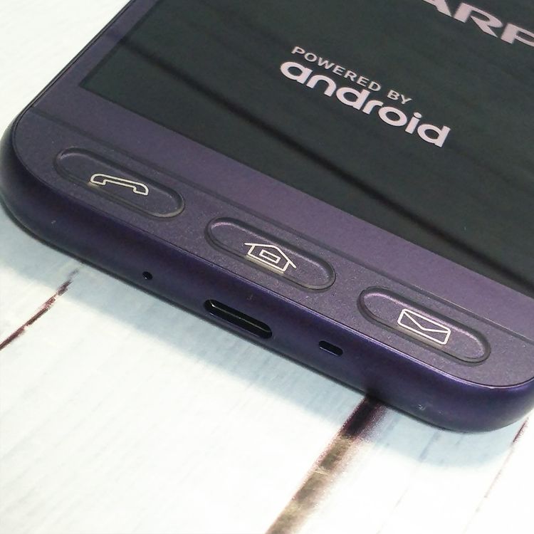 Softbank SHARP ����ץ륹�ޥ�4 704SH �ͥ��ӡ�  ���� 752