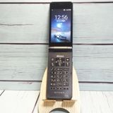 docomo arrows 富士通 ケータイ F-03L ブラック 323