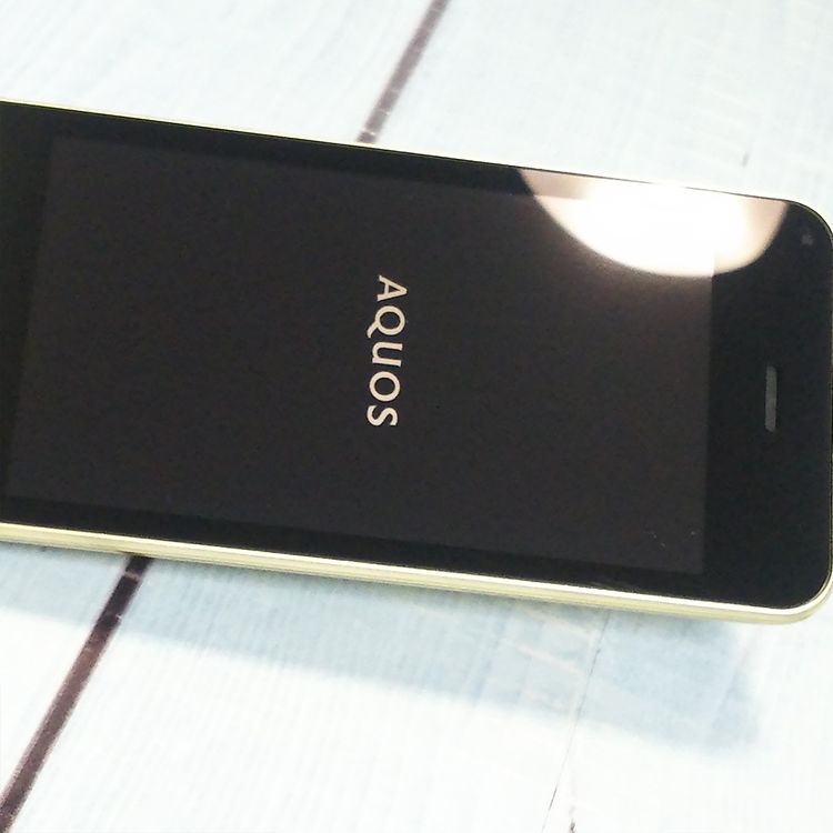 SoftBank AQUOS ��������2 601SH �������  ���� 625