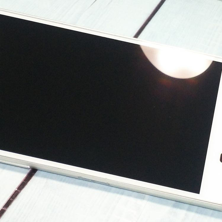 SONY au Xperia Z5 SOV32 White  173