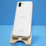 docomo AQUOS R2 SH-03K Platinum White  920
