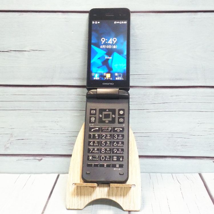 Softbank ������ 902KC DIGNO ��������3 �֥�å�  091