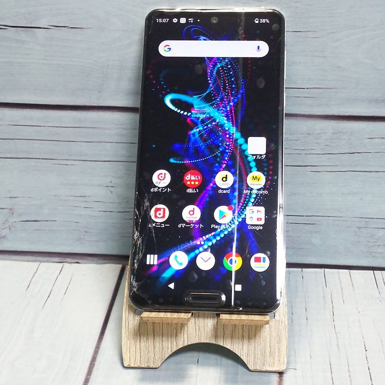 AQUOS R docomo 5G SHARP SH-51A �ۥ磻�� [�����]  653