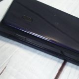 docomo SHARP �����쥹�������� SH-02K �֥롼�֥�å� �ͥ��ӡ�  507