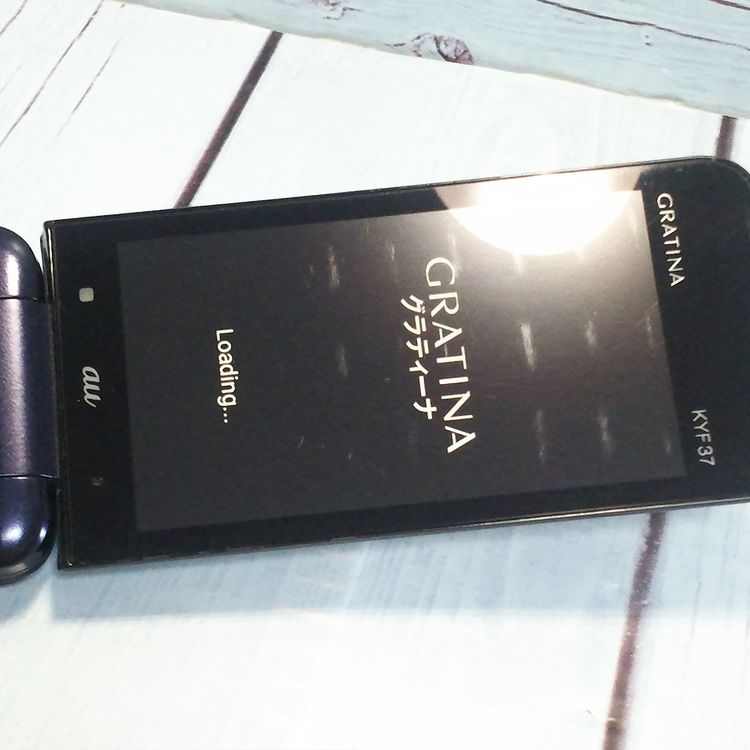 au KYOCERA GRATINA KYF37 ˡ�ͥ�ǥ� �����쥹��������  228