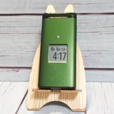 KYOCERA au KYF36 ���󤿤󥱡����� GREEN  365