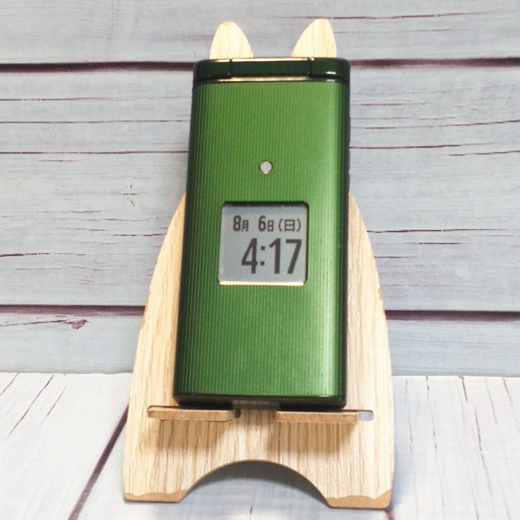 KYOCERA au KYF36 ���󤿤󥱡����� GREEN  365