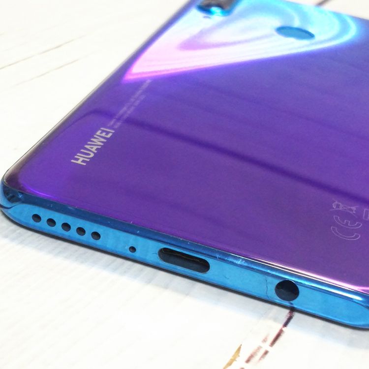 Y!mobile HUAWEI MAR-LX2J P30 lite �ԡ����å��֥롼  412