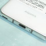 docomo AQUOS R2 SH-03K Platinum White  630