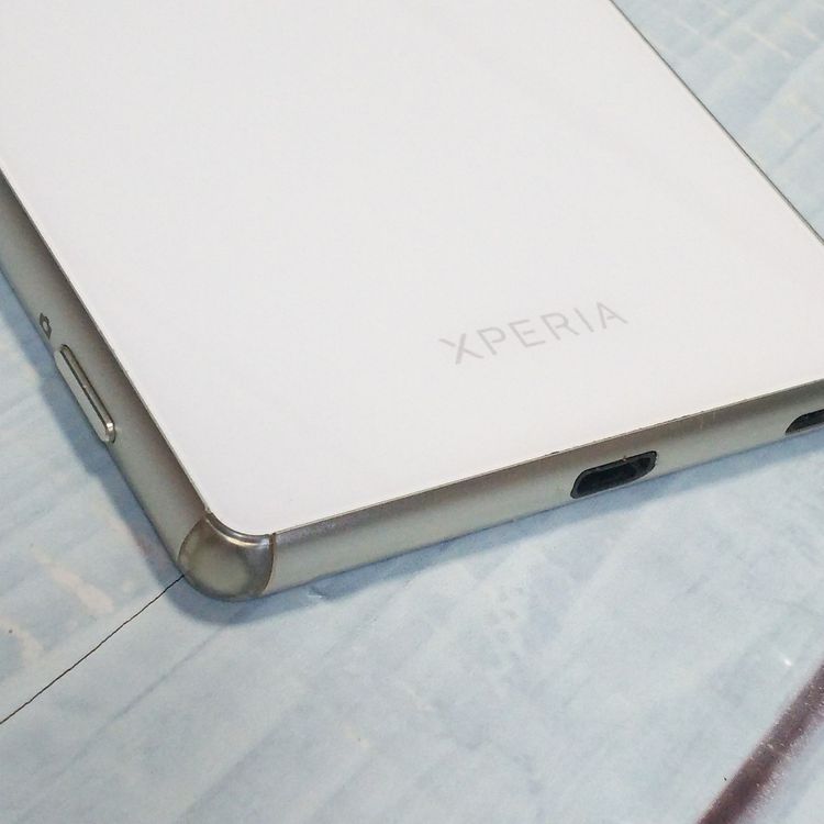 SONY SoftBank Xperia Z4 402SO White   358