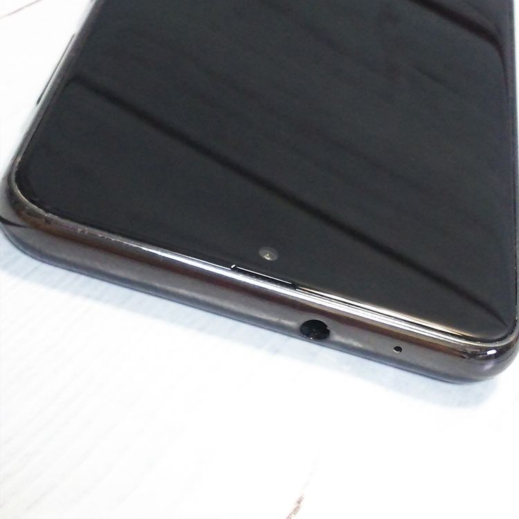 au Galaxy A20 SCV46 Black  525
