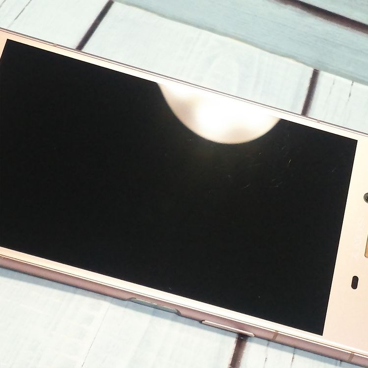 SoftBank Xperia XZ1 701SO �������ʥ� �ԥ�  578