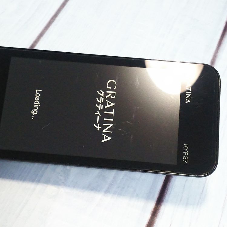 au KYOCERA GRATINA KYF37 �ͥ��ӡ��֥�å�  183