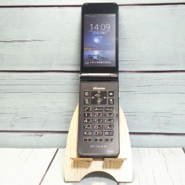 docomo arrows �ٻ��� �������� F-03L �֥�å� [������]  292