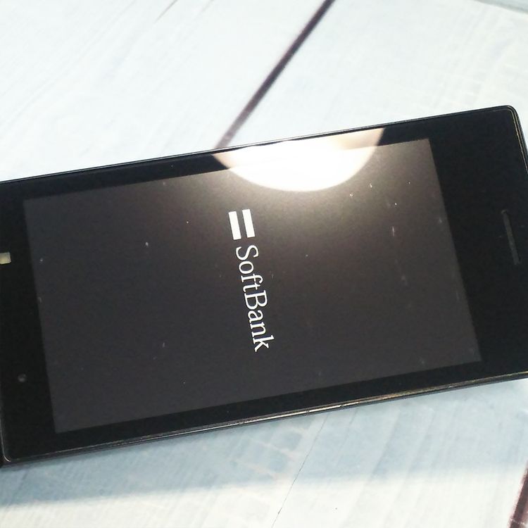 SoftBank ������ DIGNO�������� 501KC �֥�å�  427