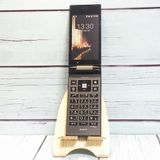 SoftBank 京セラ DIGNOケータイ 501KC ブラック 795