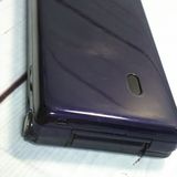 docomo SHARP �����쥹�������� SH-02K �֥롼�֥�å� �ͥ��ӡ�  883