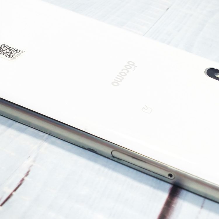 docomo Galaxy A20 SC-02M �ۥ磻�� White  899