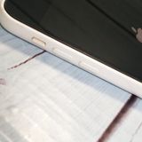 au iPhone5c 16GB �ۥ磻�� 015