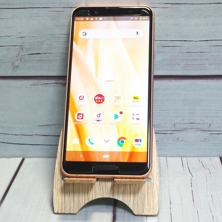 docomo AQUOS sense3 SH-02M 饤ȥåѡ  319