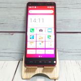 au BASIO4 KYV47 かんたんスマホ2 レッド 011