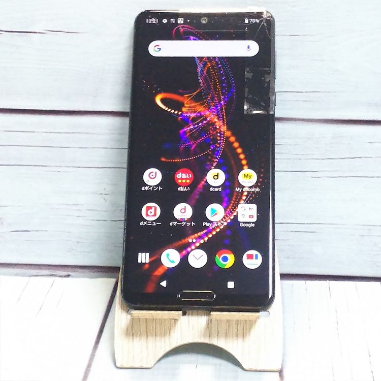 AQUOS R docomo 5G SHARP SH-51A �֥�å� [�����]  795