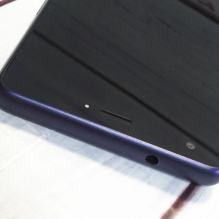 au Qua phone QZ ������ KYV44 ����ǥ���  ���� 847