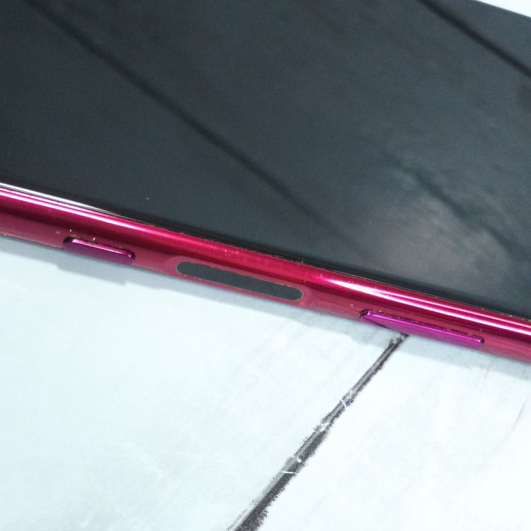 au Xperia5 SOV41 ��å�  411