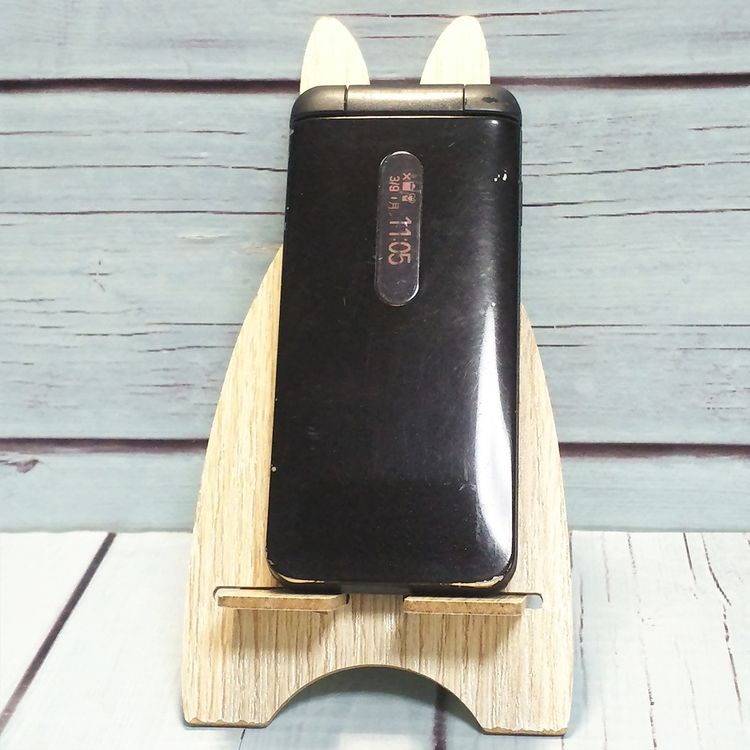 KYOCERA au GRATINA 4G BLACK KYF31  954