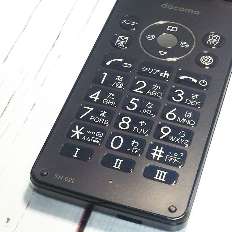 docomo SH-02L AQUOS SHARP �������� �֥�å�  841