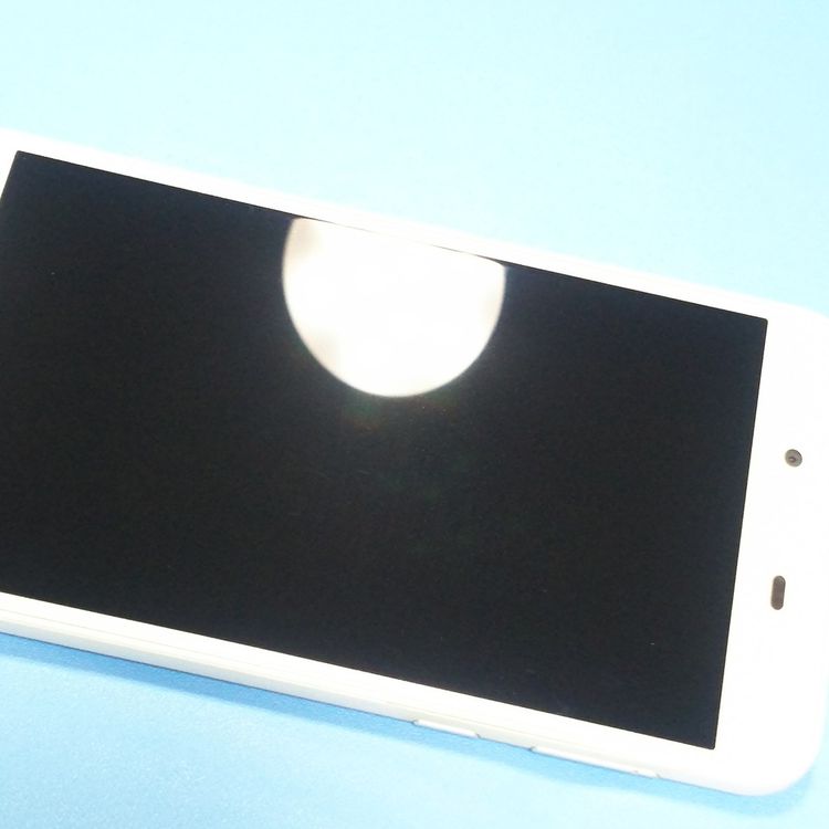 docomo SH-01K SHARP AQUOS sense 32GB ���륭���ۥ磻��  169