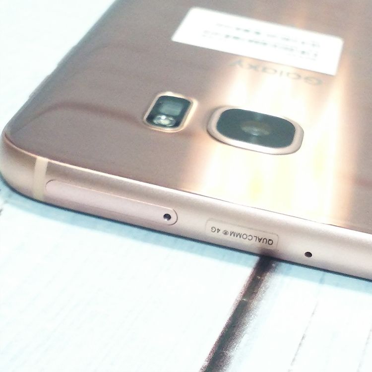au Galaxy S7 edge SCV33 �ԥ󥯥������  970