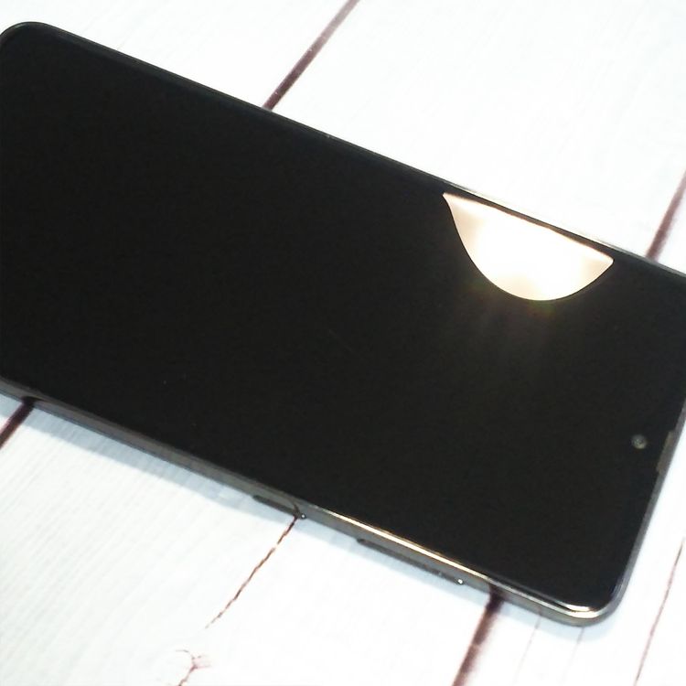 au Galaxy A20 SCV46 Black  181